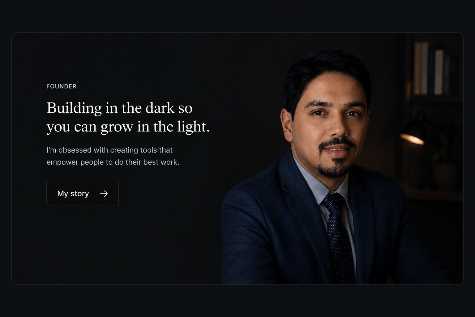 Srikrishna Bhat, Founder of Bootstrap Advisory